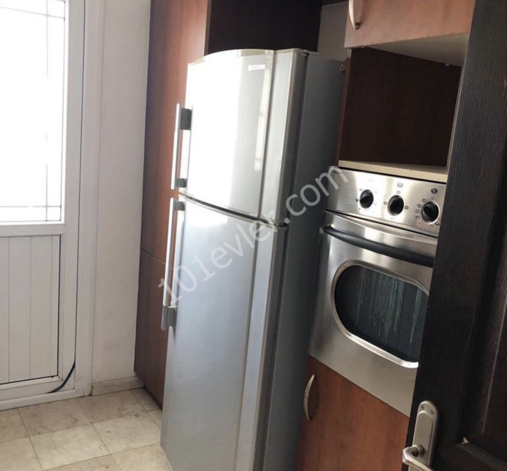 Flat For Sale in Küçük Kaymaklı, Nicosia