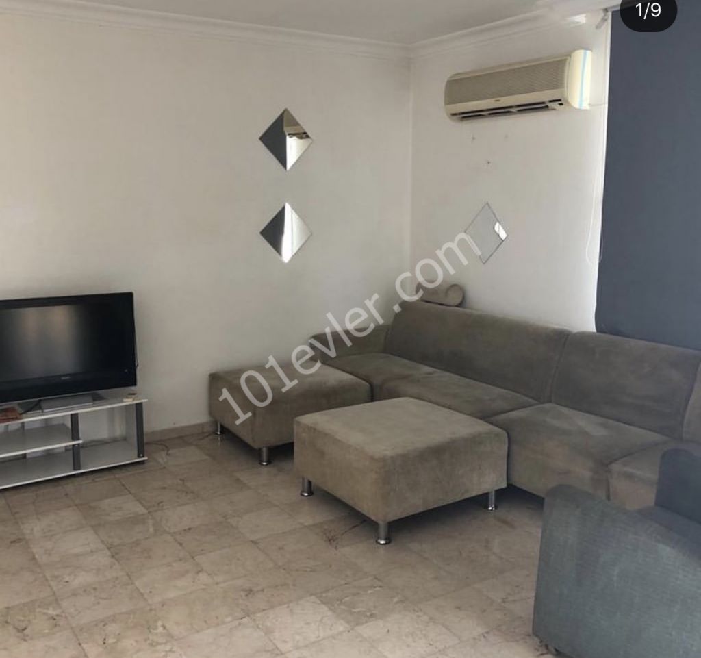 Flat For Sale in Küçük Kaymaklı, Nicosia