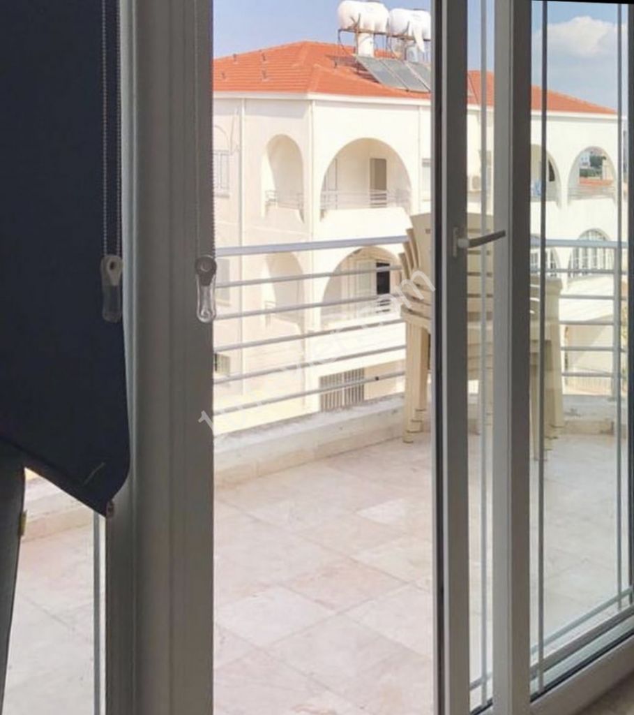 Flat For Sale in Küçük Kaymaklı, Nicosia