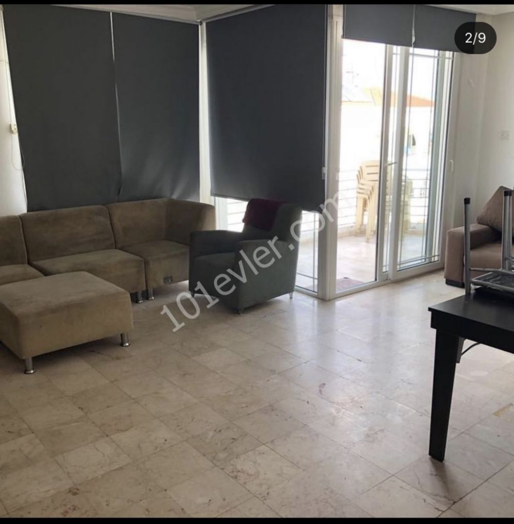 Flat For Sale in Küçük Kaymaklı, Nicosia