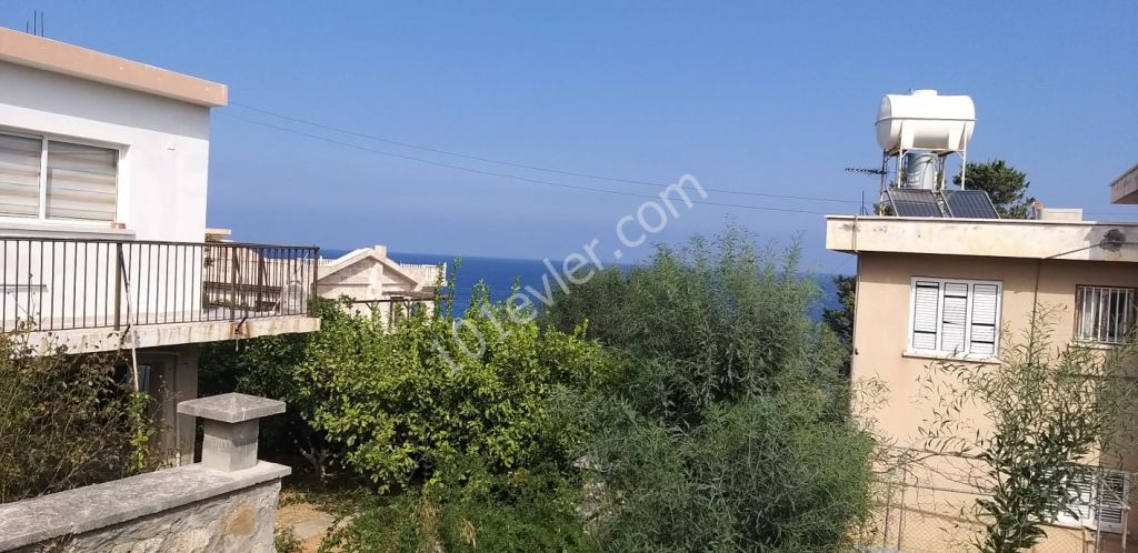 Residential Zoned Plot For Sale in Alsancak, Kyrenia