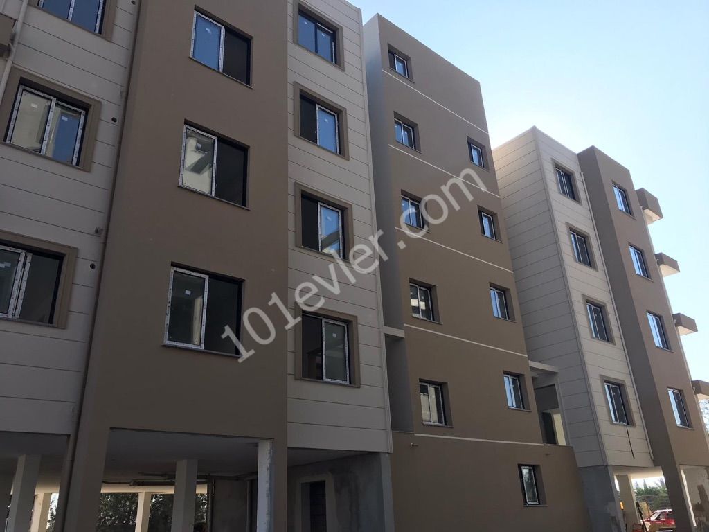 Flat For Sale in Küçük Kaymaklı, Nicosia