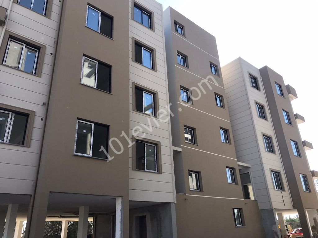 Flat For Sale in Küçük Kaymaklı, Nicosia