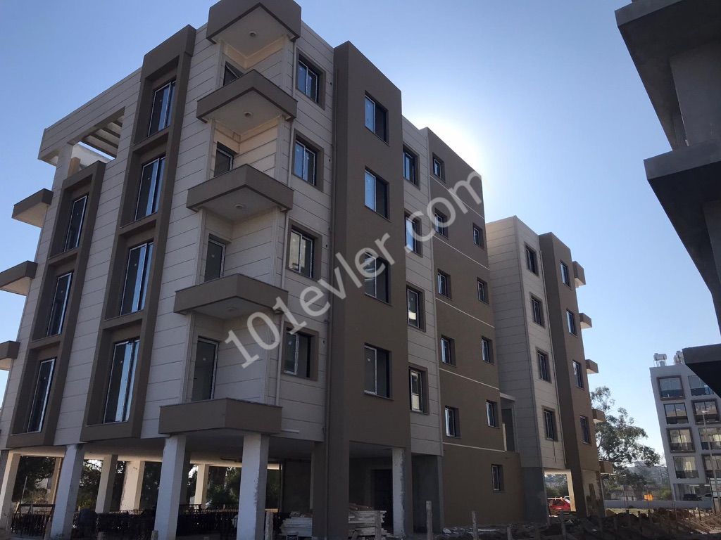 Flat For Sale in Küçük Kaymaklı, Nicosia