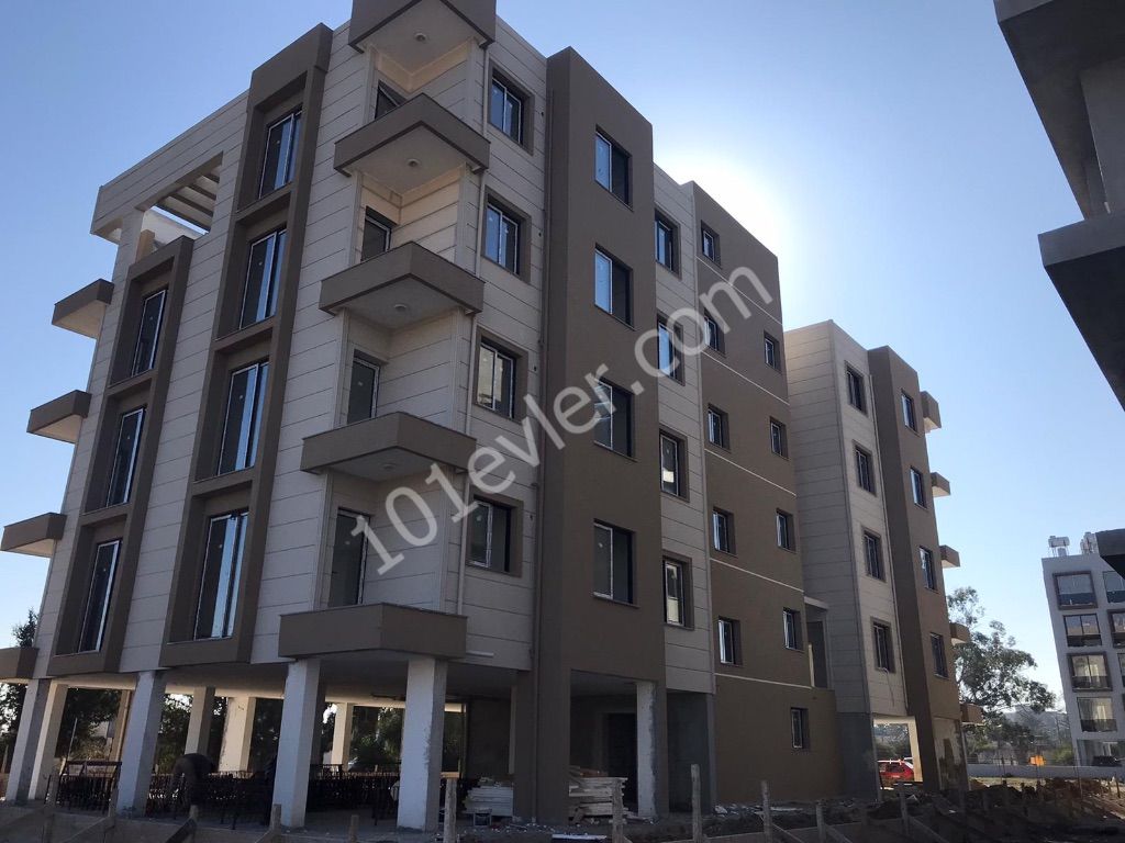 Flat For Sale in Küçük Kaymaklı, Nicosia