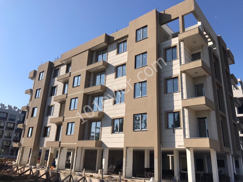 Flat For Sale in Küçük Kaymaklı, Nicosia