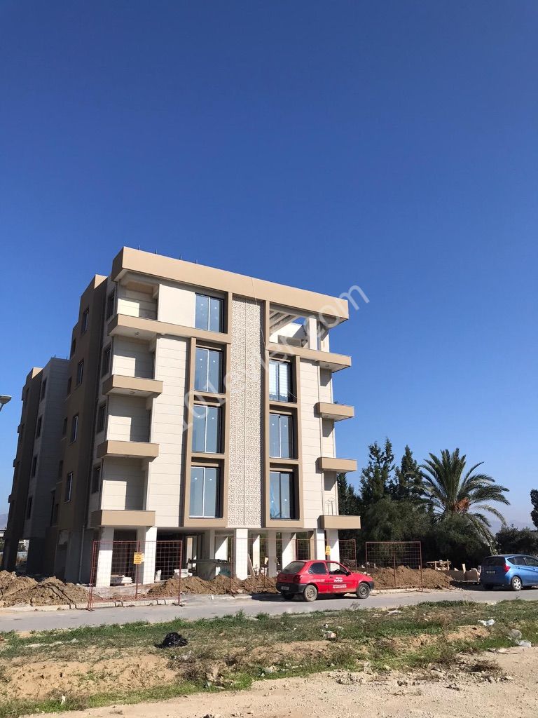 Flat For Sale in Küçük Kaymaklı, Nicosia