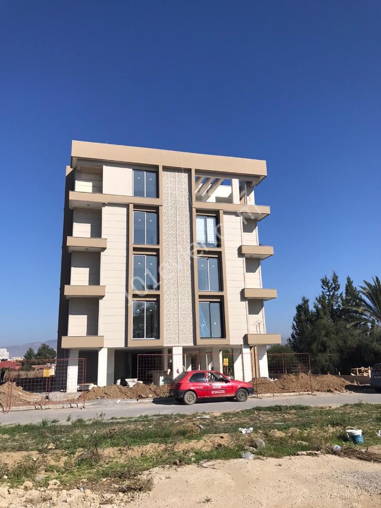 Flat For Sale in Küçük Kaymaklı, Nicosia