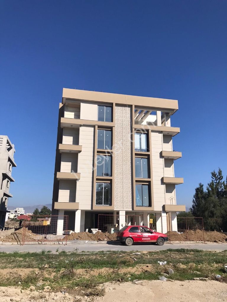 Flat For Sale in Küçük Kaymaklı, Nicosia