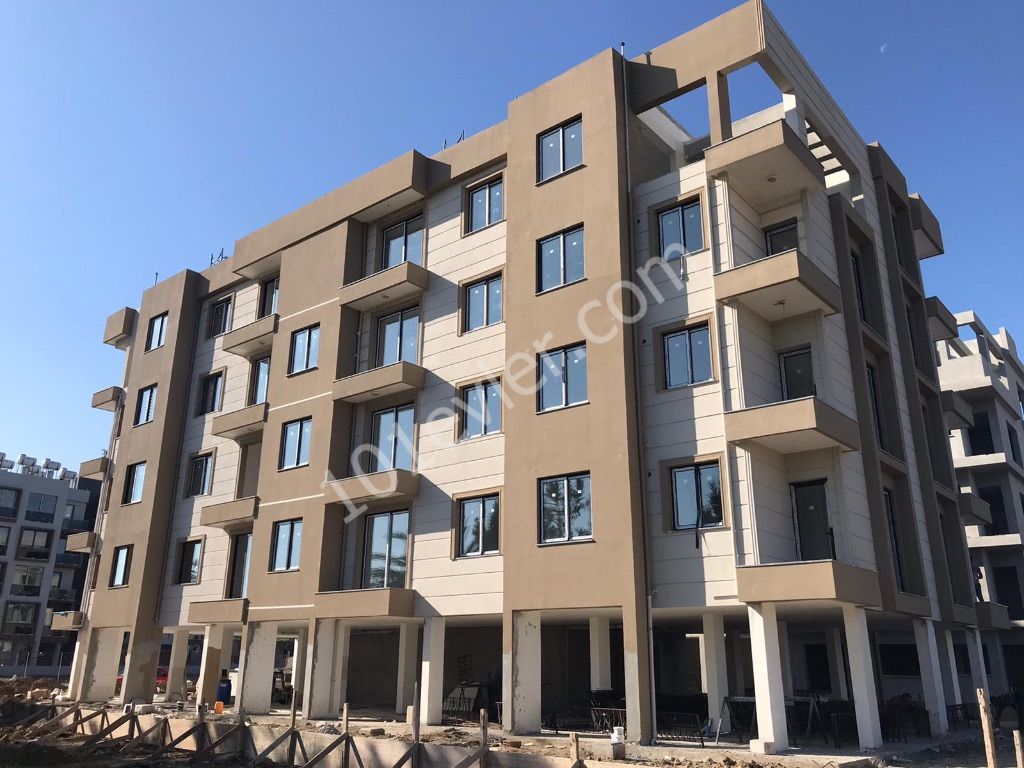 Flat For Sale in Küçük Kaymaklı, Nicosia