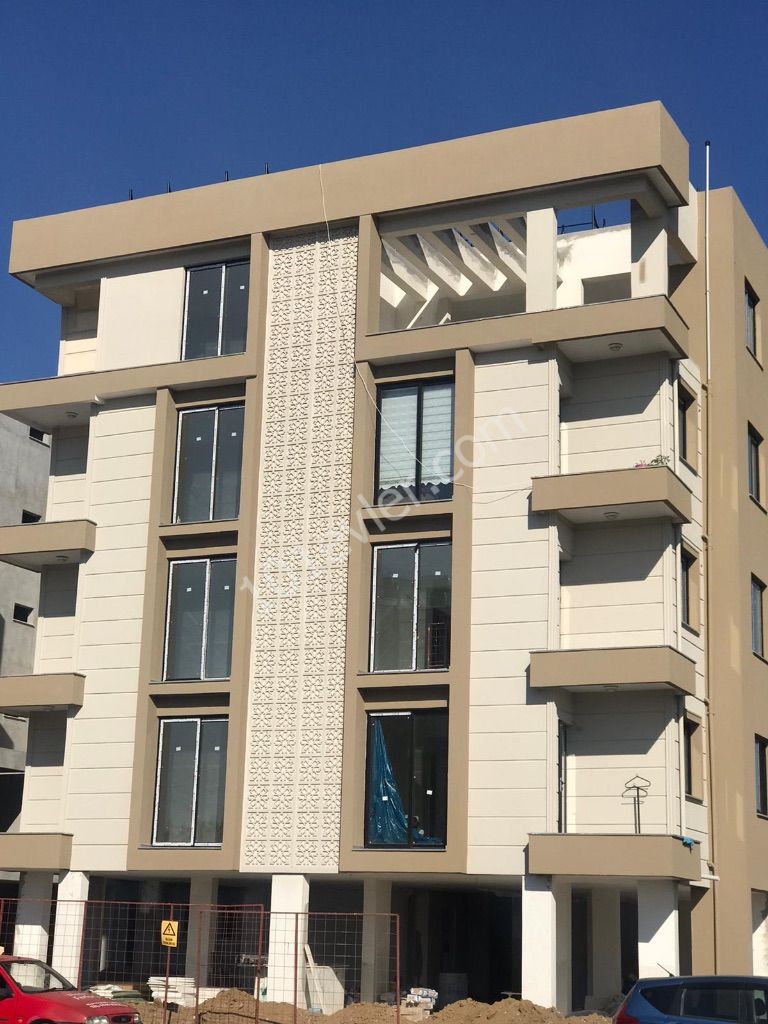 Flat For Sale in Küçük Kaymaklı, Nicosia