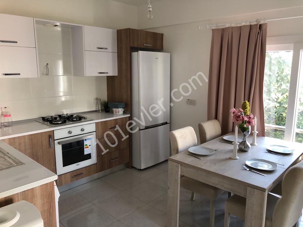 Flat For Sale in Küçük Kaymaklı, Nicosia