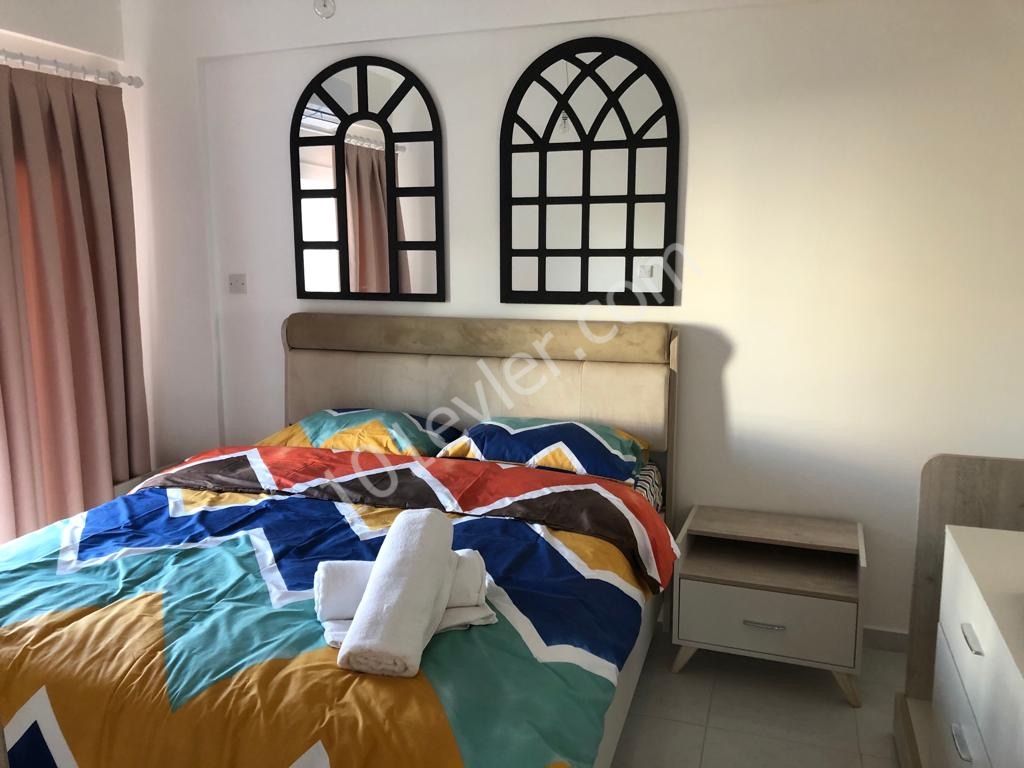 Flat For Sale in Küçük Kaymaklı, Nicosia