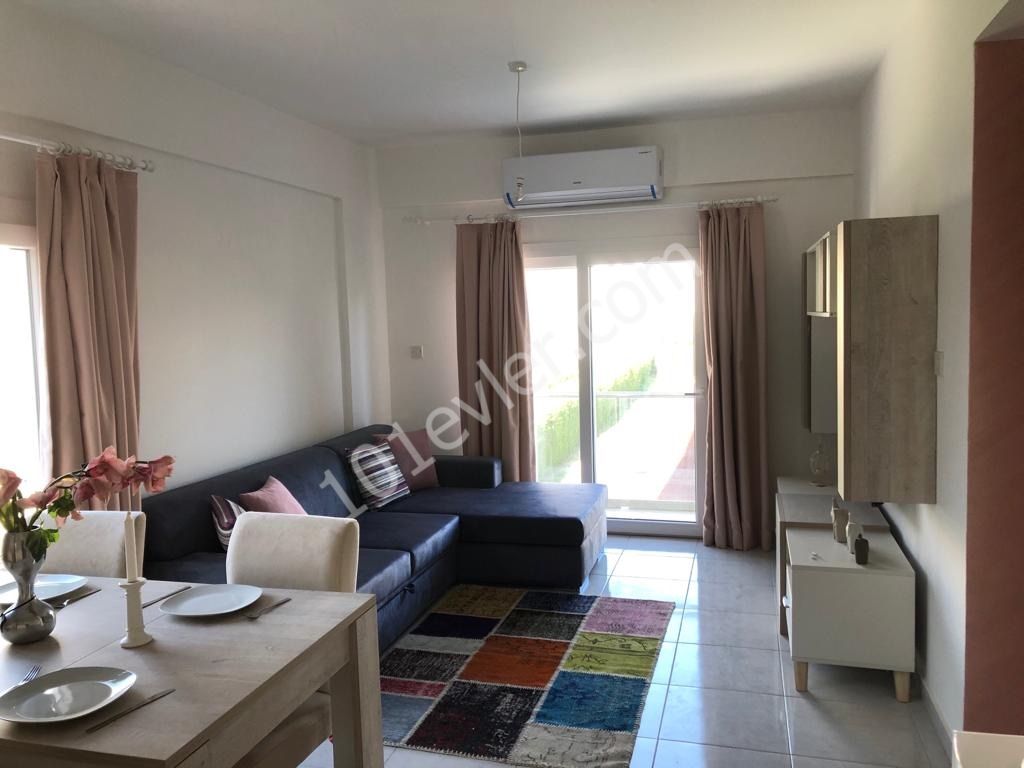 Flat For Sale in Küçük Kaymaklı, Nicosia