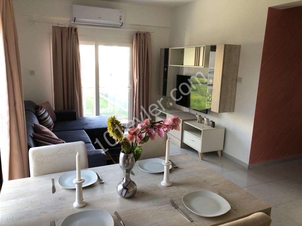 Flat For Sale in Küçük Kaymaklı, Nicosia