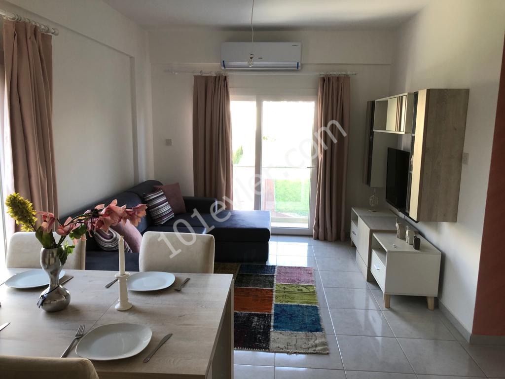 Flat For Sale in Küçük Kaymaklı, Nicosia