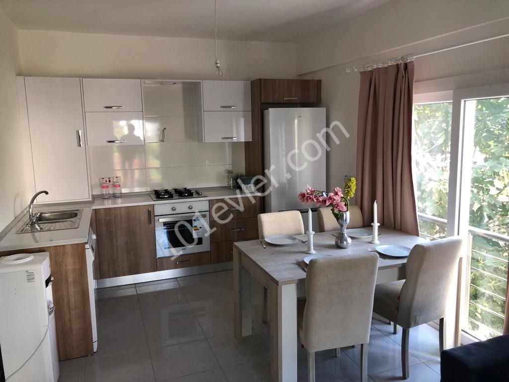 Flat For Sale in Küçük Kaymaklı, Nicosia