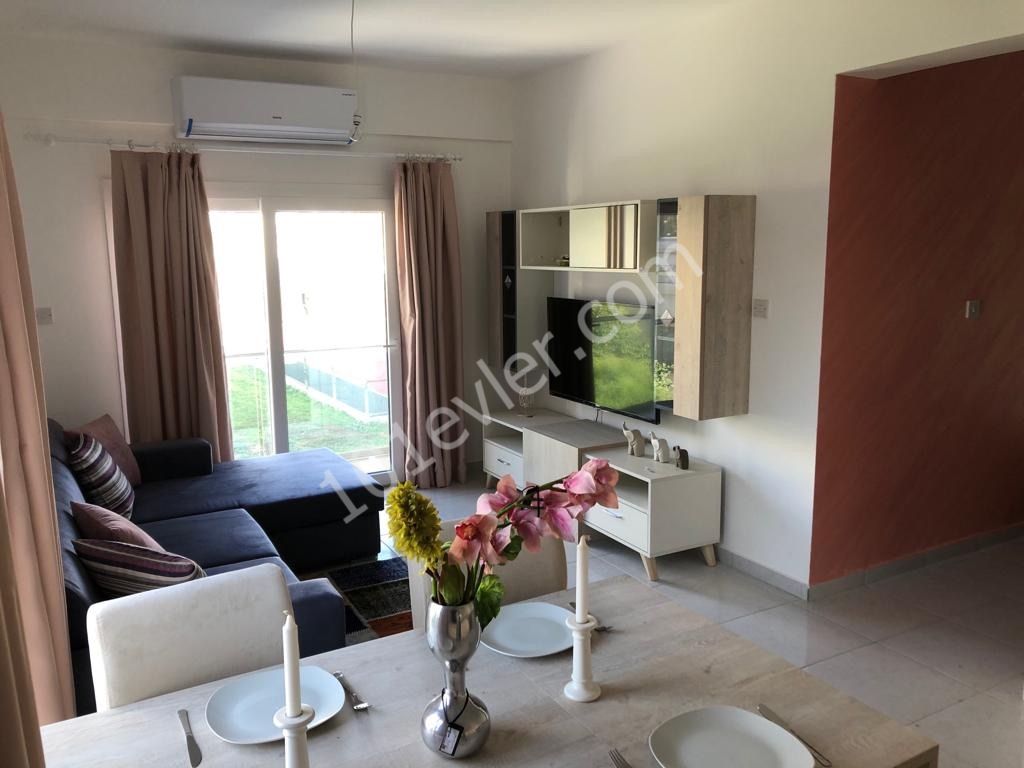 Flat For Sale in Küçük Kaymaklı, Nicosia