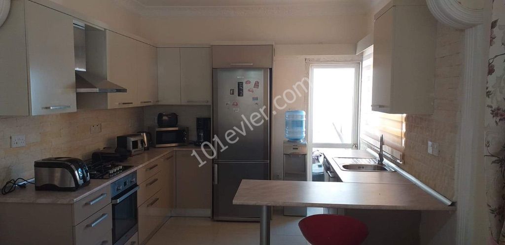 Yenikent’te kiralık 3+1 daire