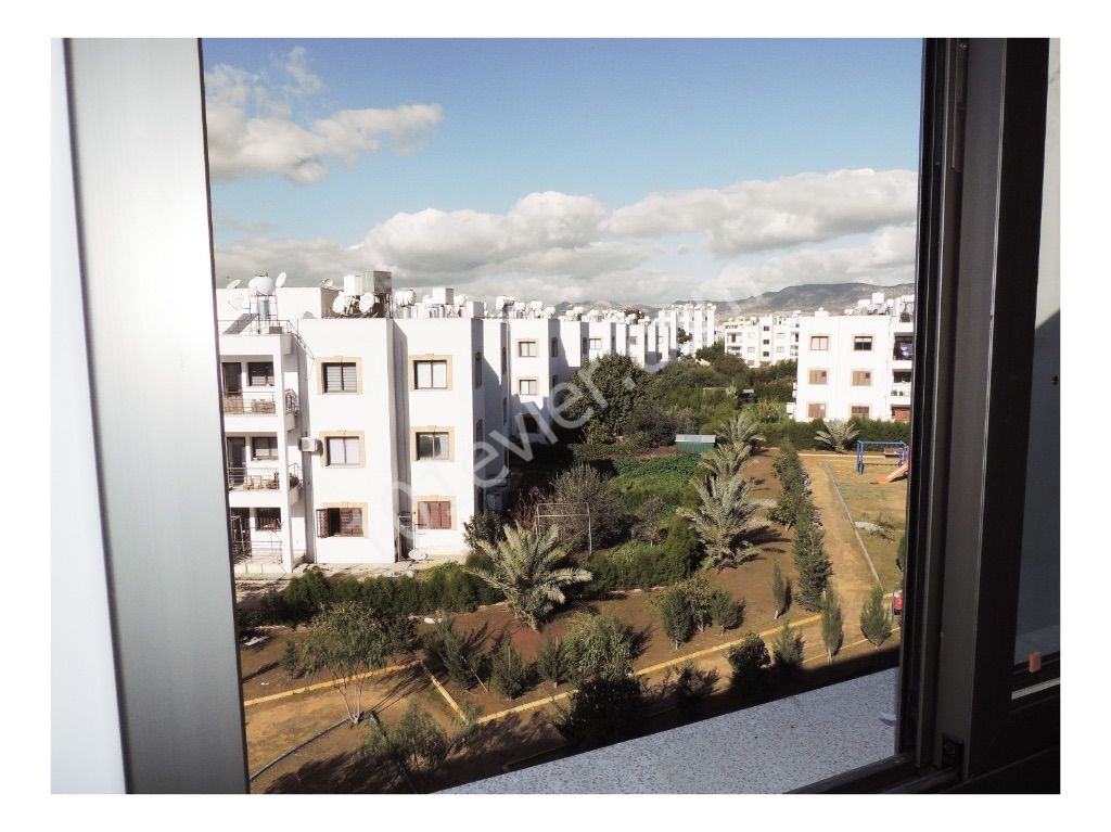 Flat For Sale in Gönyeli, Nicosia