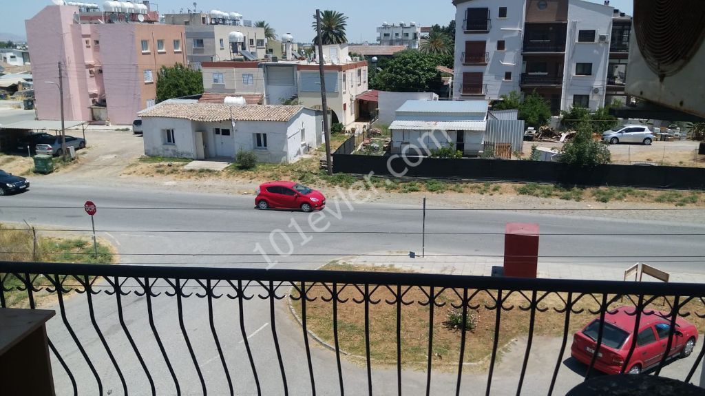 Flat To Rent in Küçük Kaymaklı, Nicosia