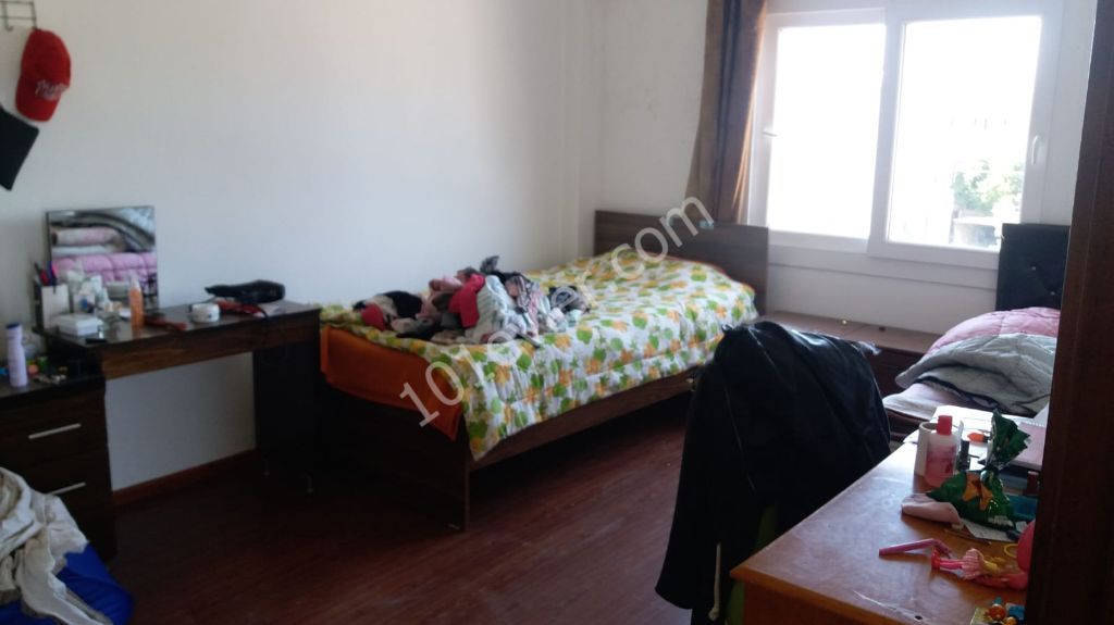 Flat To Rent in Küçük Kaymaklı, Nicosia