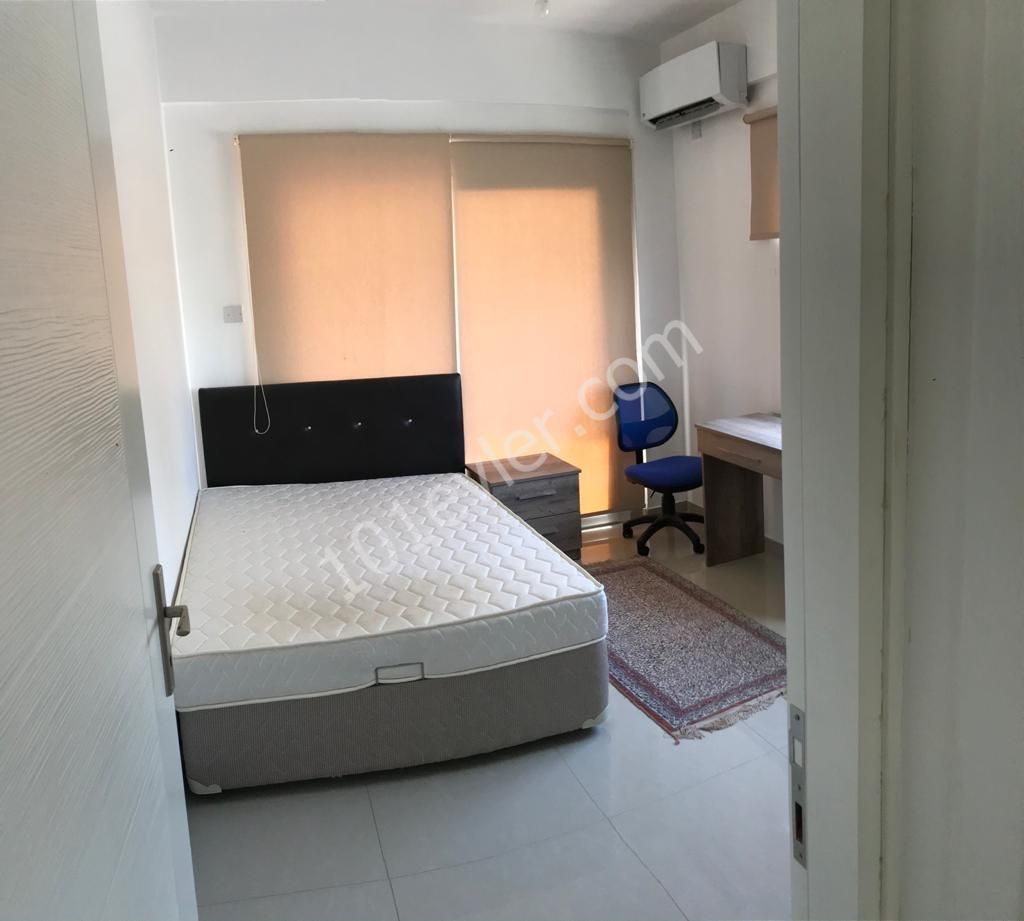 Flat To Rent in Küçük Kaymaklı, Nicosia