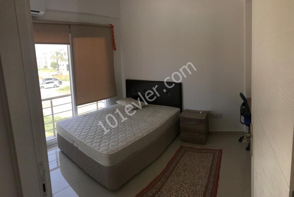 Flat To Rent in Küçük Kaymaklı, Nicosia