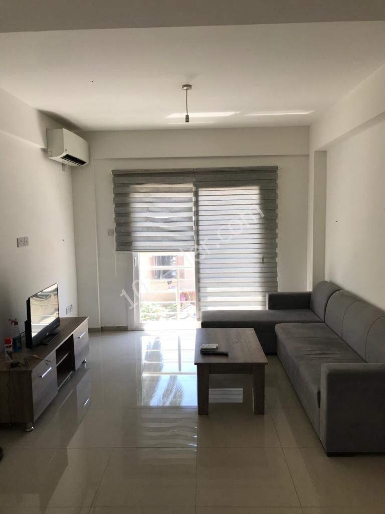 KÜÇÜK KAYMAKLI BÖLGESİNDE LEMAR ARKASI 2+1 KİRALIK DAİRE 