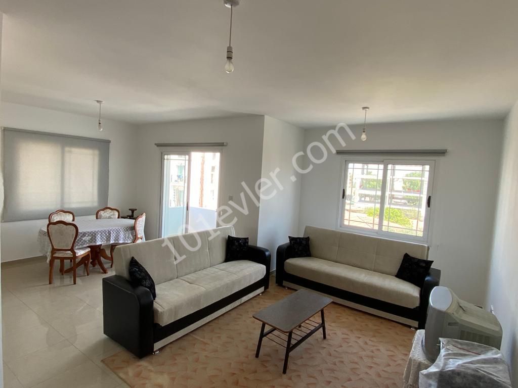 Flat To Rent in Küçük Kaymaklı, Nicosia