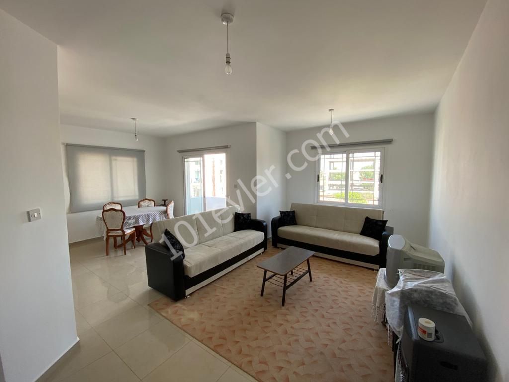 Flat To Rent in Küçük Kaymaklı, Nicosia