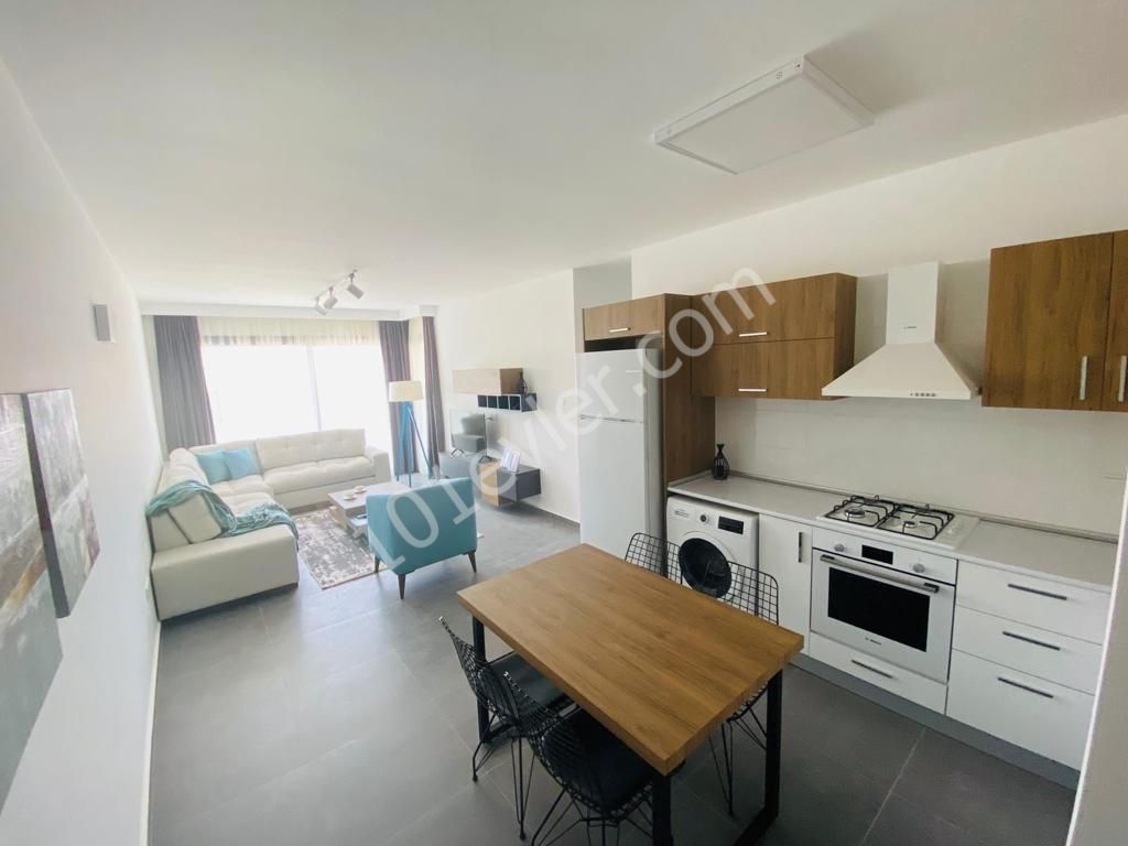 Flat For Sale in Köşklüçiftlik, Nicosia