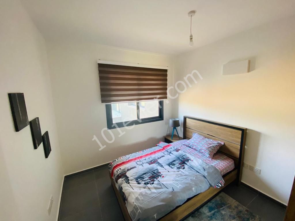 Flat For Sale in Köşklüçiftlik, Nicosia