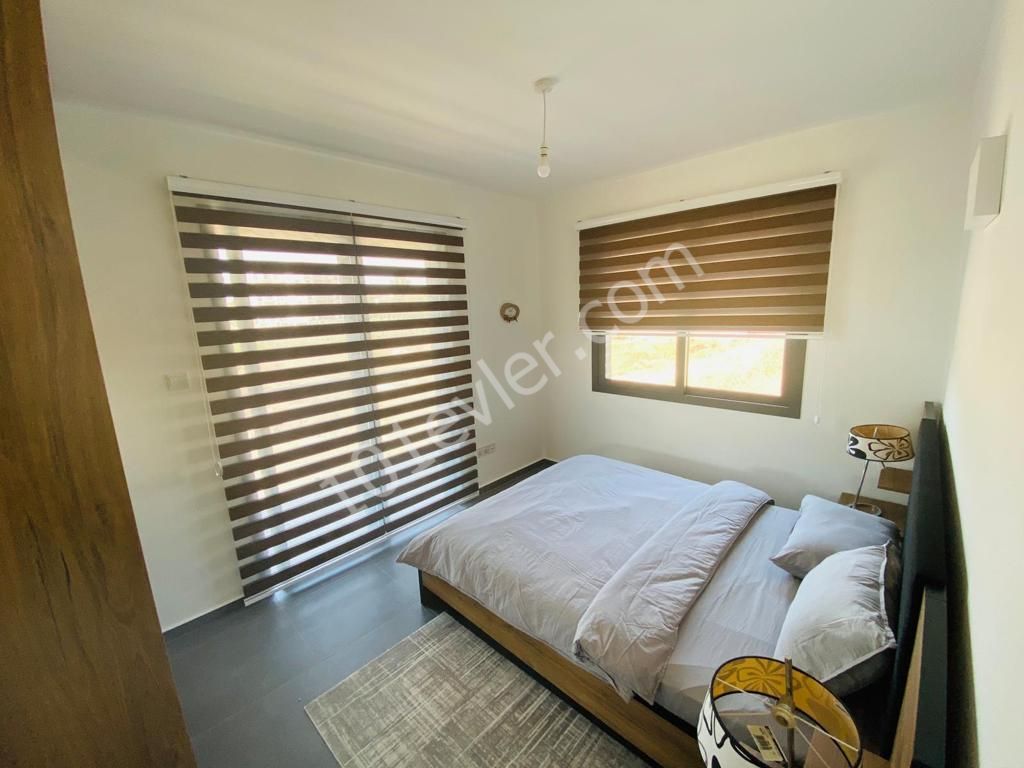 Flat For Sale in Köşklüçiftlik, Nicosia