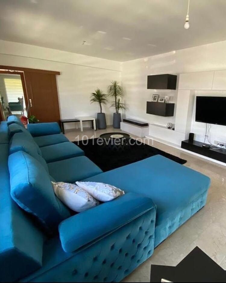 LUXURY FULLY FURNISHED VILLA WITH TURKISH COB FOR SALE IN NICOSIA/YENIKENT.. 0533 859 21 66 ** 