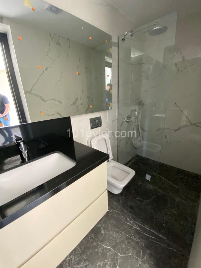 GİRNE ZEYTİNLİKTE ULTRA LÜX PENTHOUSE 