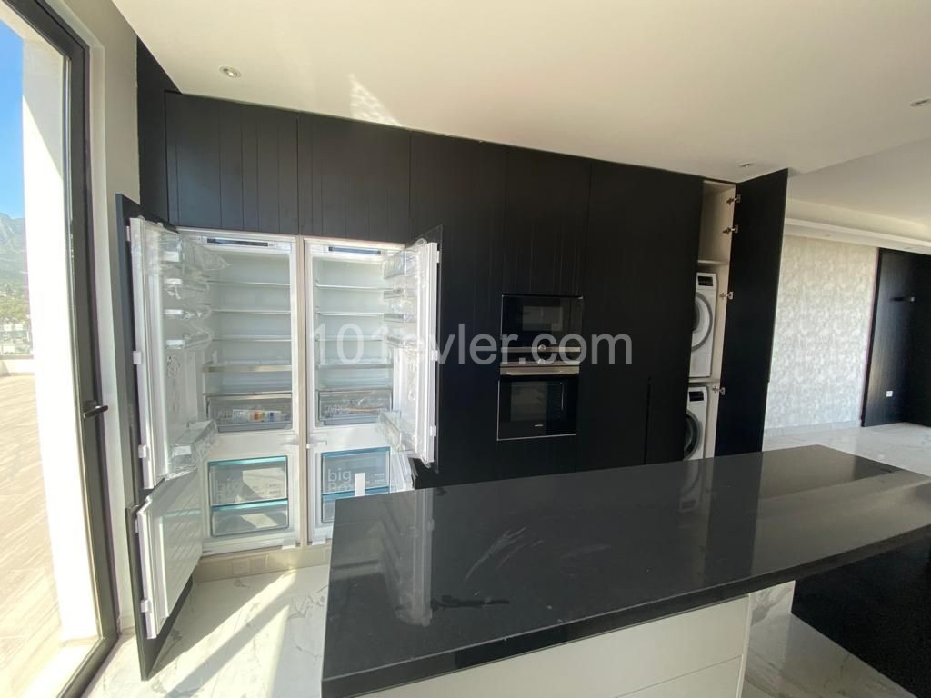 ULTRA LUXURY PENTHOUSE IN KYRENIA OLIVE GROVE ** 