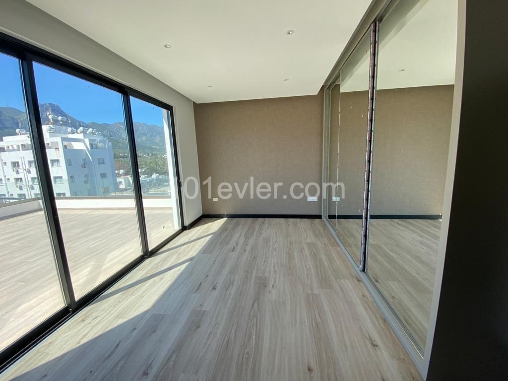 ULTRA LUXURY PENTHOUSE IN KYRENIA OLIVE GROVE ** 