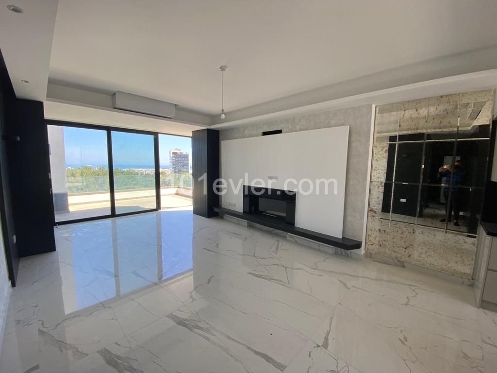 ULTRA LUXURY PENTHOUSE IN KYRENIA OLIVE GROVE ** 