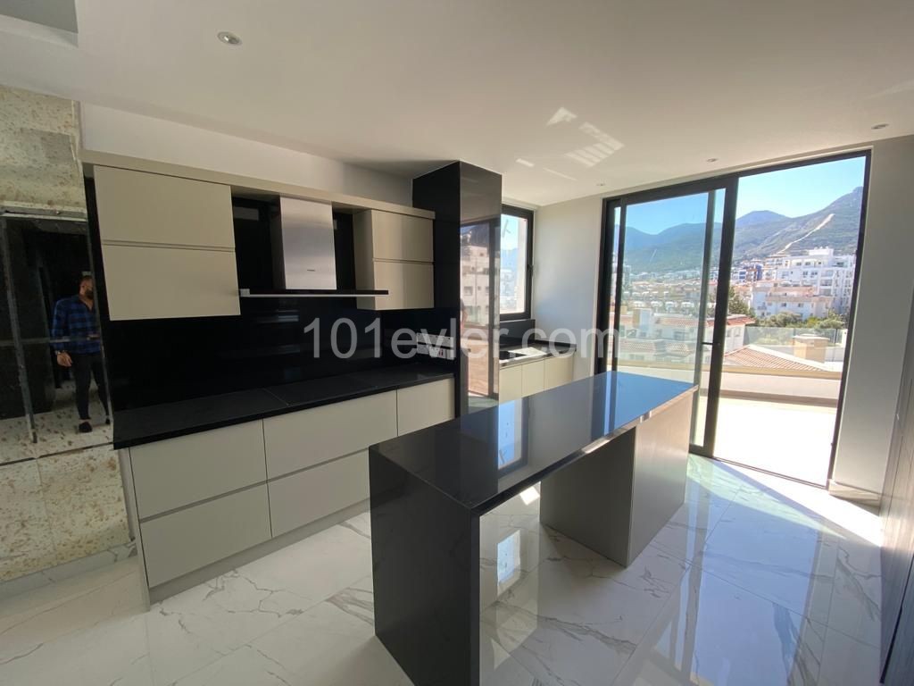 ULTRA LUXURY PENTHOUSE IN KYRENIA OLIVE GROVE ** 