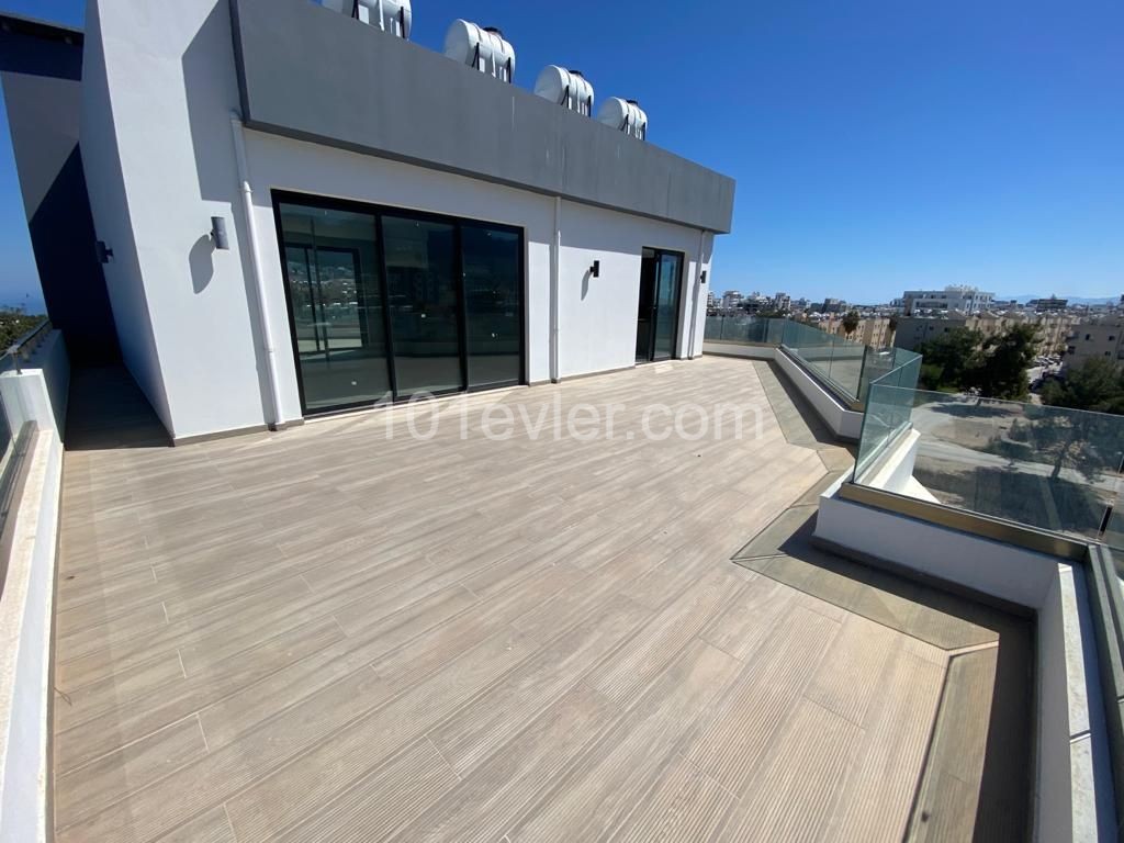 ULTRA LUXURY PENTHOUSE IN KYRENIA OLIVE GROVE ** 