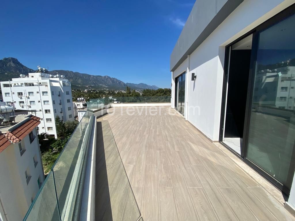 ULTRA LUXURY PENTHOUSE IN KYRENIA OLIVE GROVE ** 