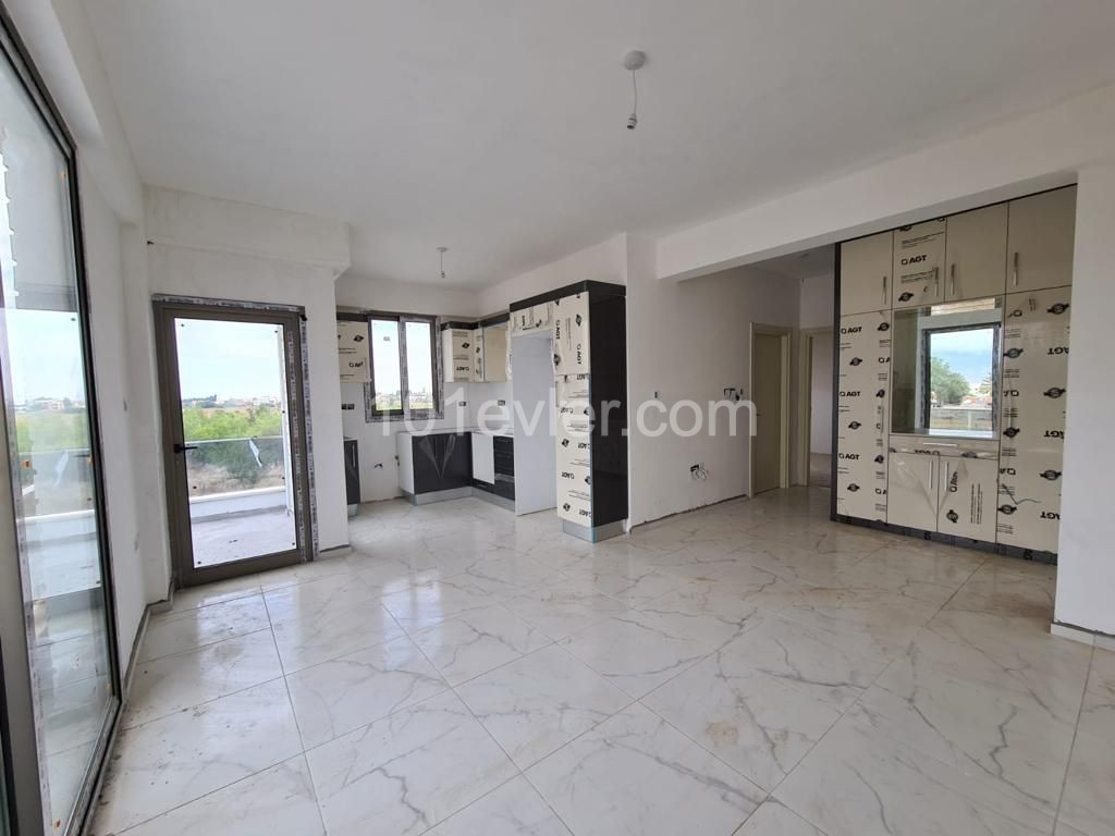 2+1 ZERO APARTMENTS FOR SALE IN KÜÇÜK KAYMAKLI 05338764894 ** 