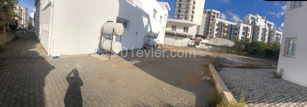 Car park 3-storey 1120 m2 for rent in Kyrene center busy anchor .. 0533 859 21 66