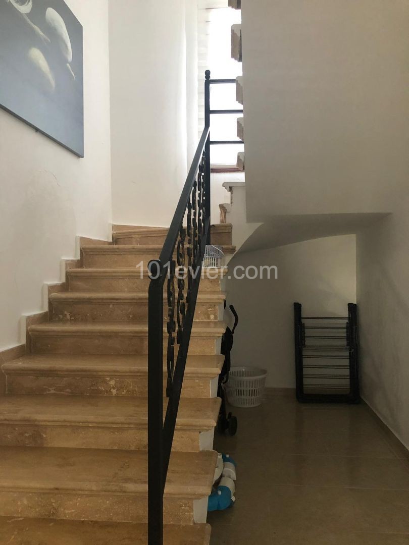 BOĞAZKÖY'DE 3+1 SATILIK TAM MÜSTAKİL VİLLA TÜRK KOÇANLI 05428895773 