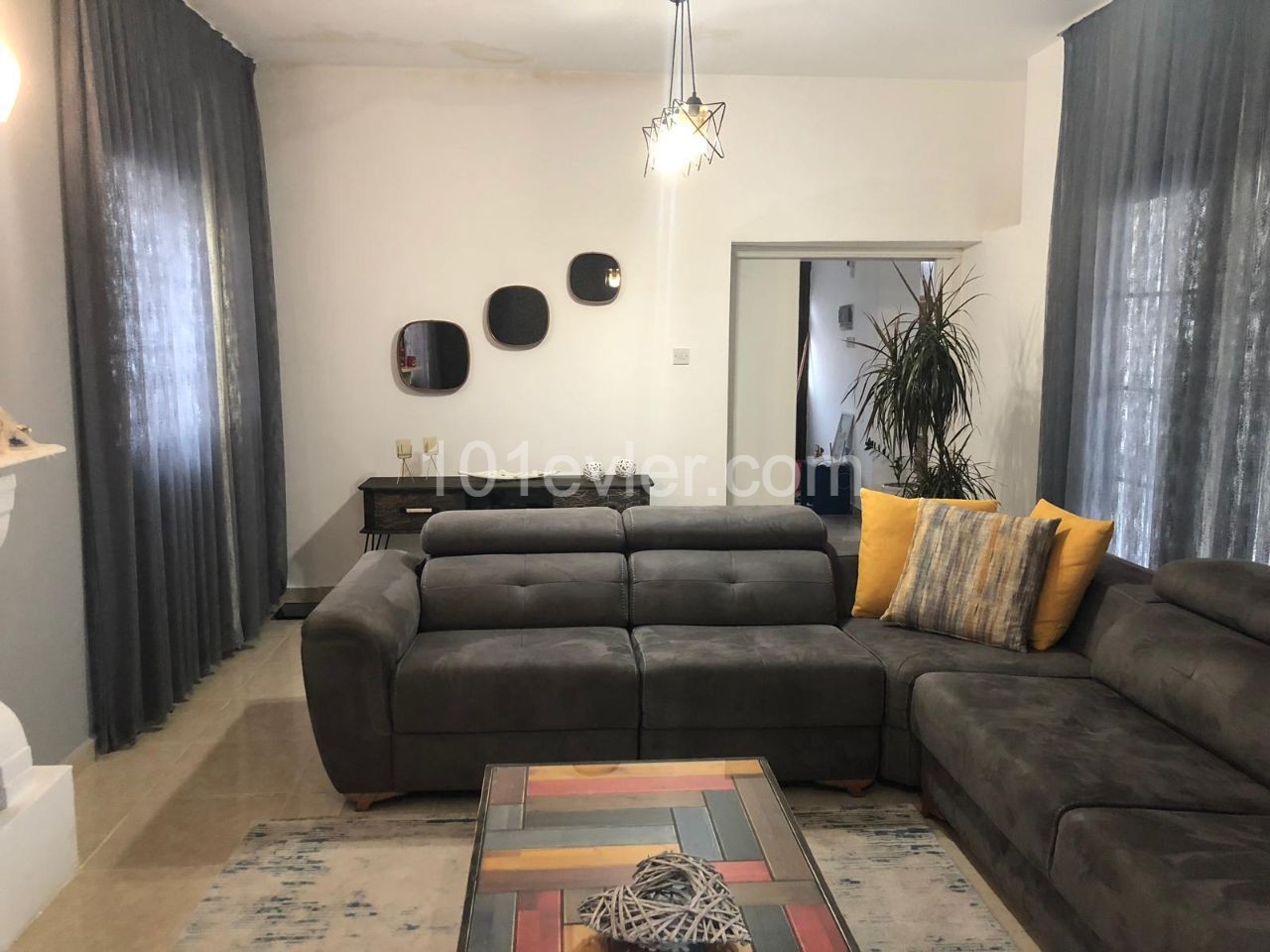 3 + 1 ПОЛНОСТЬЮ ОТДЕЛЬНАЯ ВИЛЛА НА ПРОДАЖУ В BOĞAZKÖY (ТУРЕЦКИЙ KOÇANLI) 05428895773 ** 