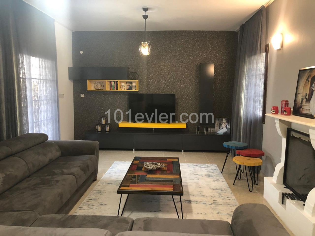 3 + 1 ПОЛНОСТЬЮ ОТДЕЛЬНАЯ ВИЛЛА НА ПРОДАЖУ В BOĞAZKÖY (ТУРЕЦКИЙ KOÇANLI) 05428895773 ** 