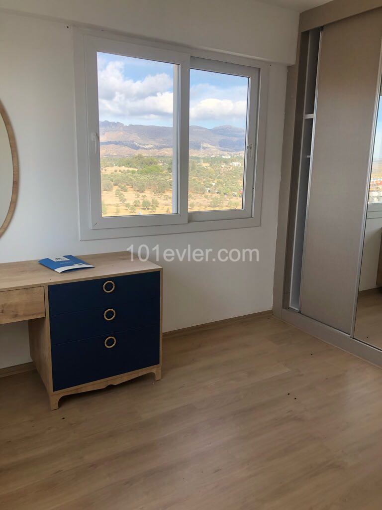 2+1 FLAT FOR SALE BEHIND ERÜLKÜ SUPERMARKET IN NICOSIA DEMİRHAN.. 90533 859 21 66 ** 