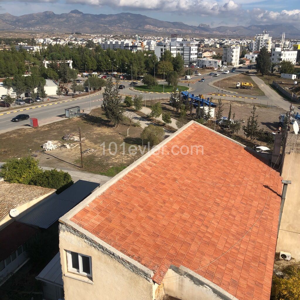 NULL 2+1 WOHNUNGEN ZUM VERKAUF IN NIKOSIA KIZILBASH MIT DER MÖGLICHKEIT, BODEN UND FASSADE ZU WÄHLEN.. 90533 859 21 66 ** 