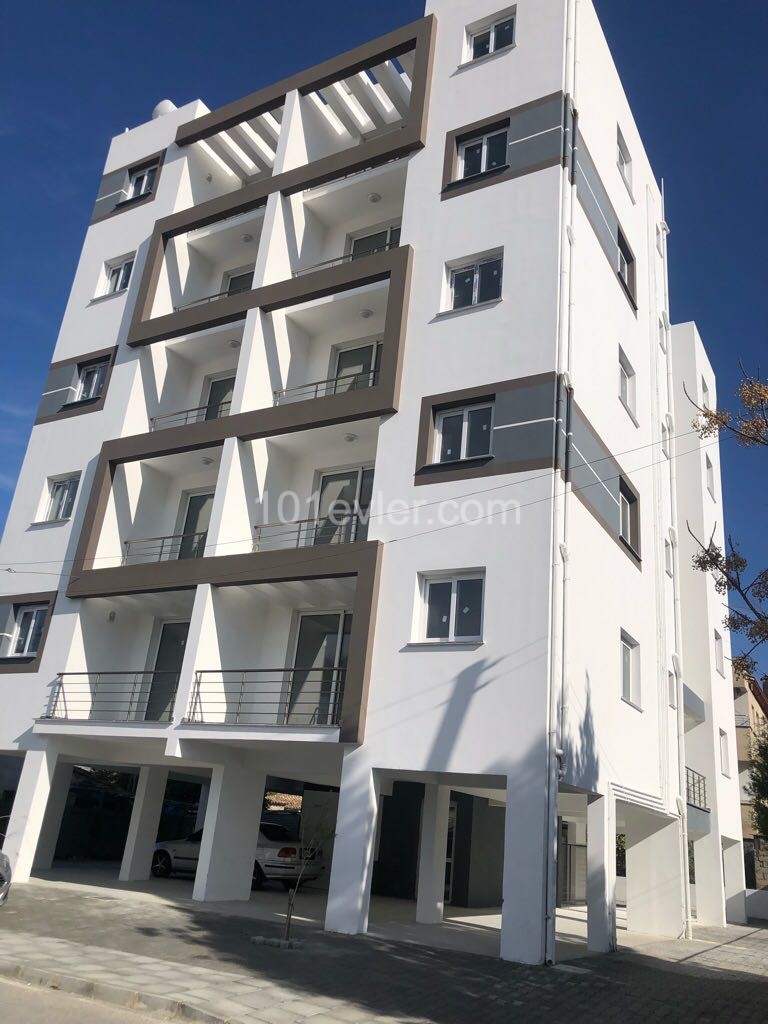 KOMPLETT ZU VERKAUFEN GEBÄUDE MIT 15 WOHNUNGEN IN NIKOSIA KIZILBASH.. 90533 859 21 66 ** 